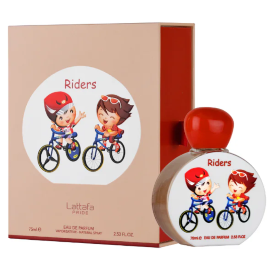 LATTAFA PRIDE RIDERS KIDS