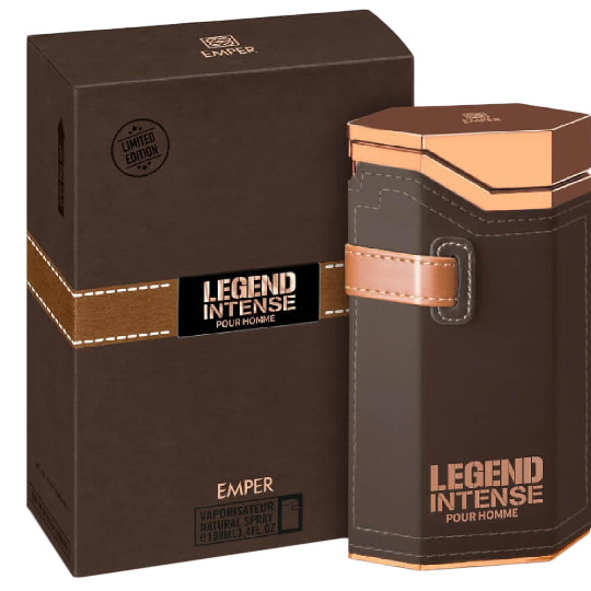 EMPER LEGEND INTENSE POUR HOMME100ML