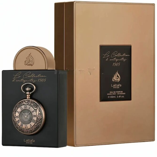 LATTAFA PRIDE LA COLLECTION D'ANTIQUITE'S 1505 100ML EDP