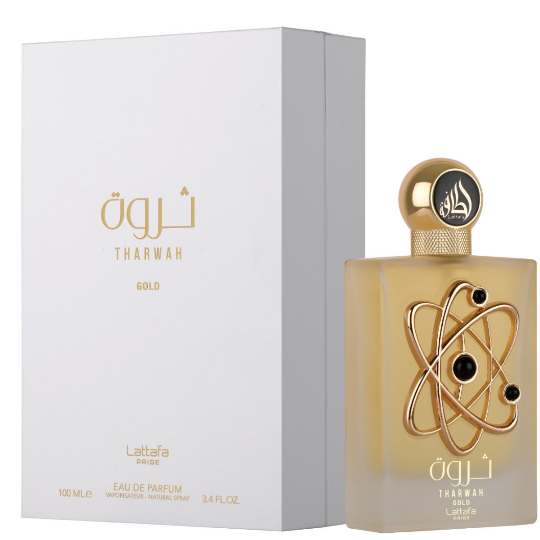 LATTAFA PRIDE THARWA GOLD 100ML