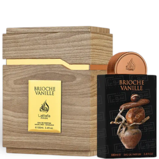 LATTAFA PRIDE BRIOCHE VANNILE 100ML EDP