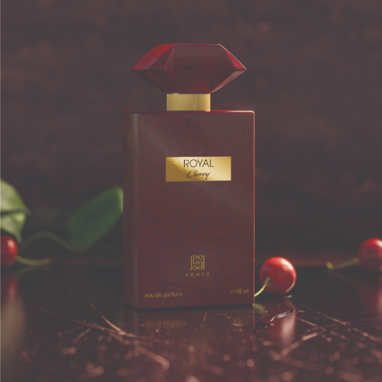 Ahmed Al Maghribi Royal Cherry 100ml