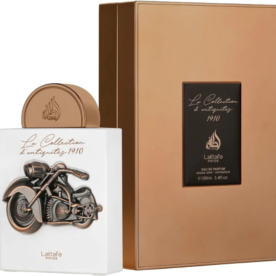 LATTAFA PRIDE LA COLLECTION D'ANTIQUITE'S 1910 100ML EDP