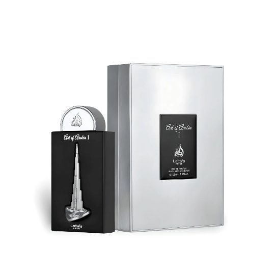 LATTAFA PRIDE ART OF ARABIA 1