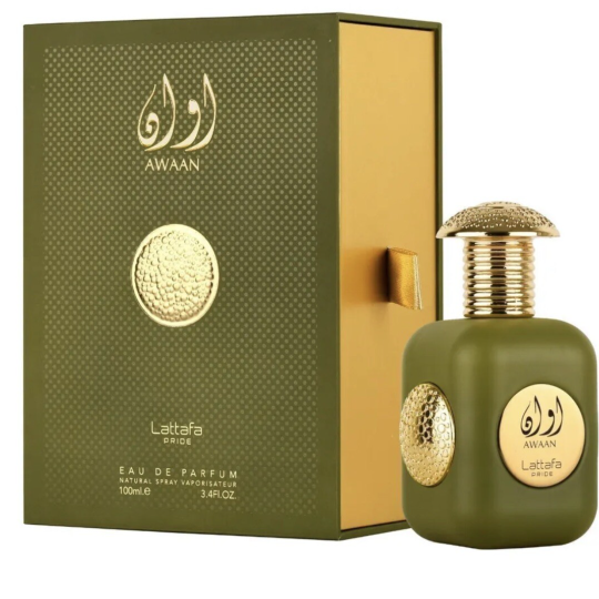 LATTAFA PRIDE AWAAN GOLD 100ML EDP