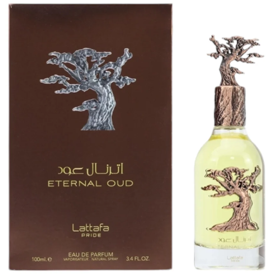 LATTAFA PRIDE ETERNAL OUD 100ML EDP