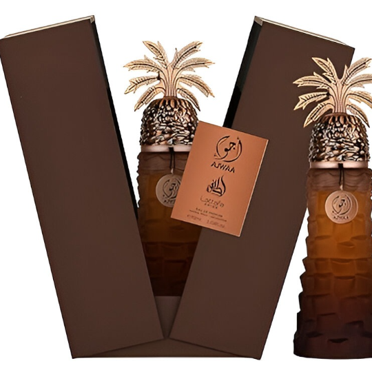 LATTAFA PRIDE AJWAA 100ML EDP