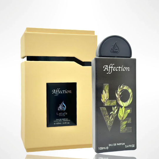 LATTAFA PRIDE  AFFECTION LOVE 100ML EDP