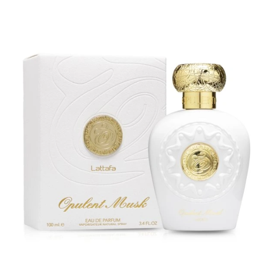 Lattafa Opulent Musk 100ml edp