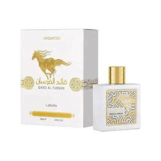 Lattafa Qaed Al Fursan Unlimited 90ml edp