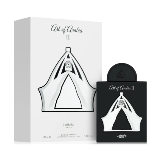 LATTAFA PRIDE ART OF ARABIA 11 100ML EDP