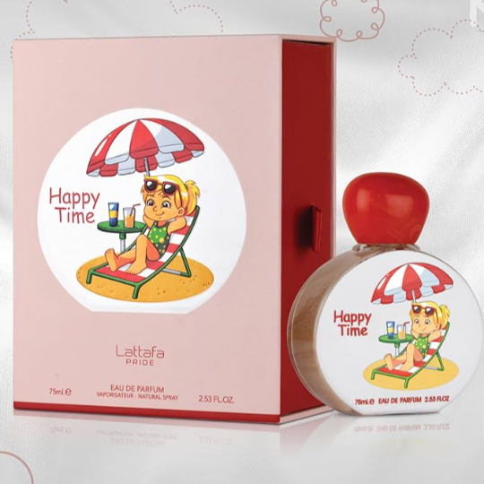 LATTAFA PRIDE HAPPY TIME KIDS 75ML