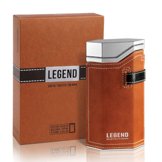 Emper Legend brown Edp 100ml