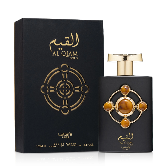 LATTAFA PRIDE AL QIAM GOLD 100ML EDP
