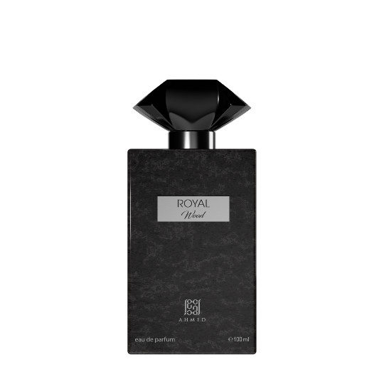 Ahmed Al Maghribi Royal Wood 100ml