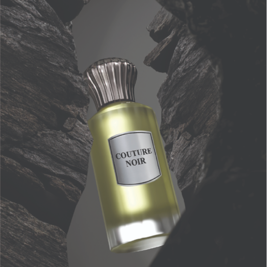 Ahmed Al Maghribi Couture Noir 100ml