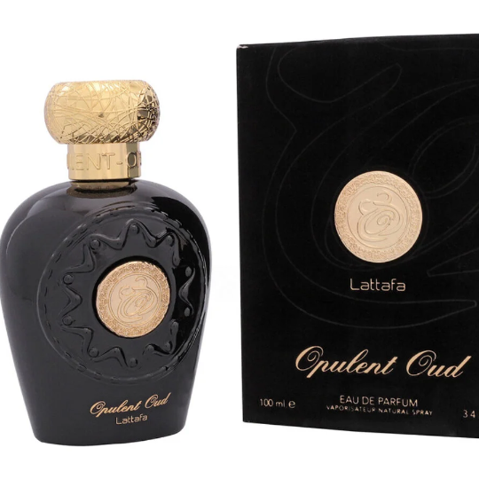 Lattafa Opulent oud 100ml edp