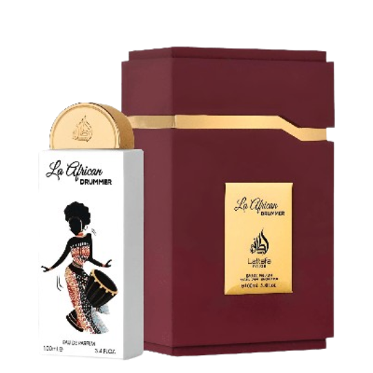 LATTAFA PRIDE LA AFRICAN 100ML