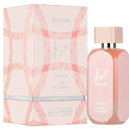 Lattafa Hayaati Florence 100ML edp