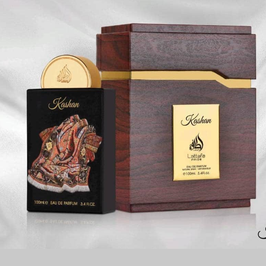 LATTAFA PRIDE KASHAN 100ML EDP