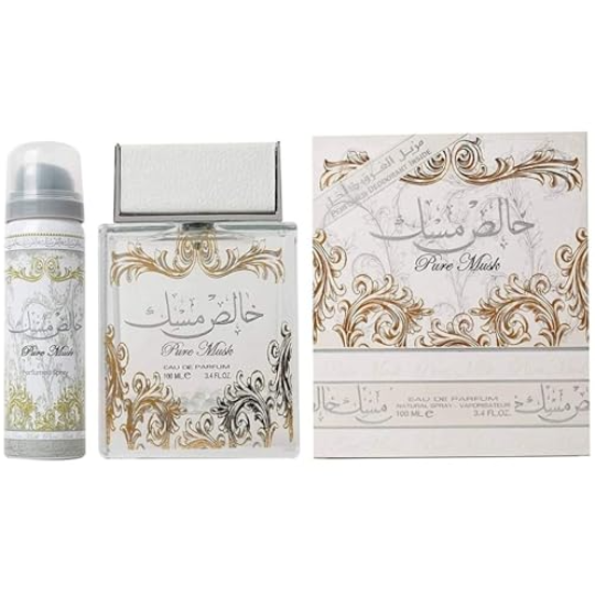 Lattafa Pure musk 100ml edp