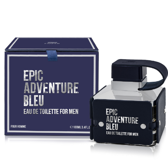 EMPER EPIC ADVENTTURE BLEU 100ML