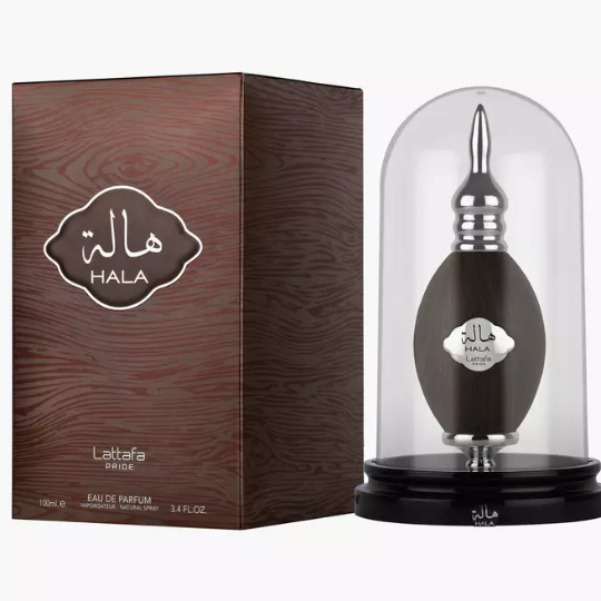 LATTAFA PRIDE HALA 100ML EDP
