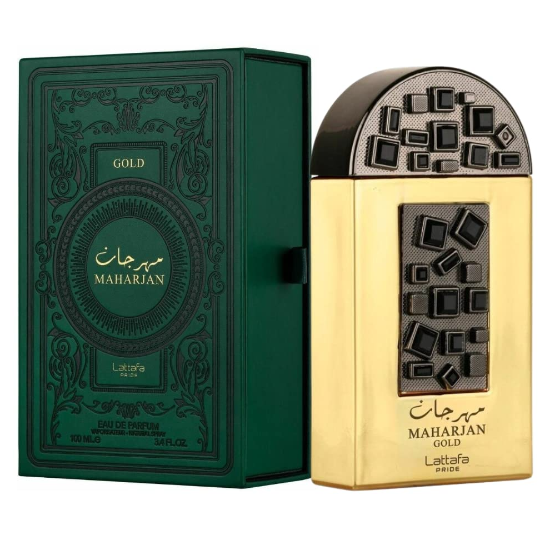 LATTAFA PRIDE MAHARJAN GOLD 100ML EDP