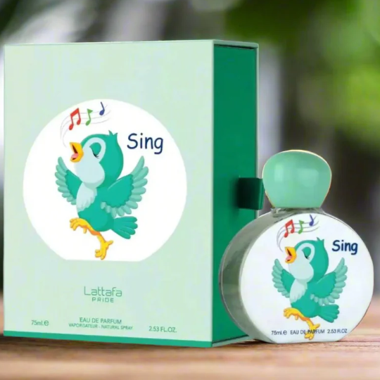 LATTAFA PRIDE SING KIDS 75ML