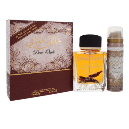 Lattafa Pure Oud 100ml edp