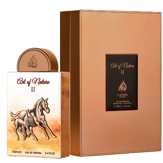 LATTAFA PRIDE ART OF NATURE 11 100ML EDP