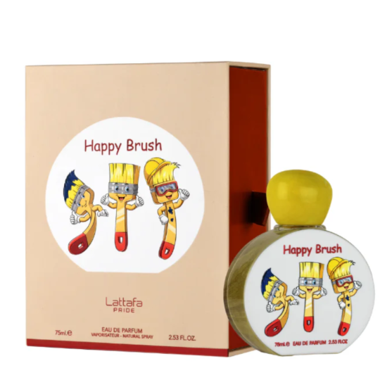 LATTAFA PRIDE HAPPY BRUSH KIDS 75ML