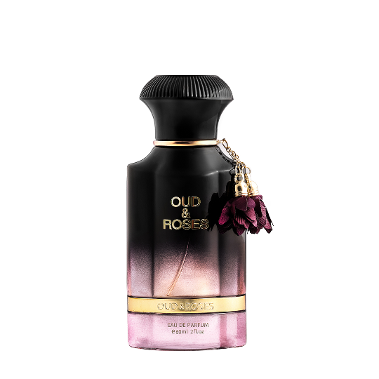 Ahmed Al Maghribi Oud And Roses 60ml
