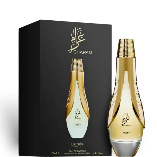 LATTAFA PRIDE GHARAM 100ML EDP