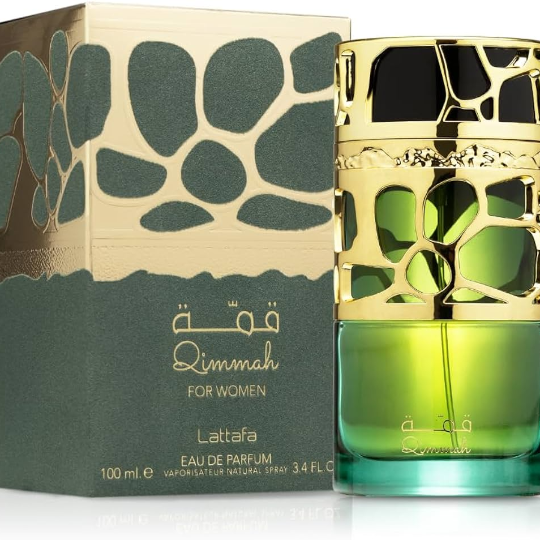 Lattafa Qimmah woman 100ml edp