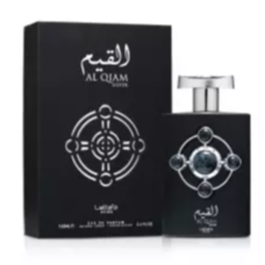 LATTAFA PRIDE  AL QIAM SILVER 100ML EDP
