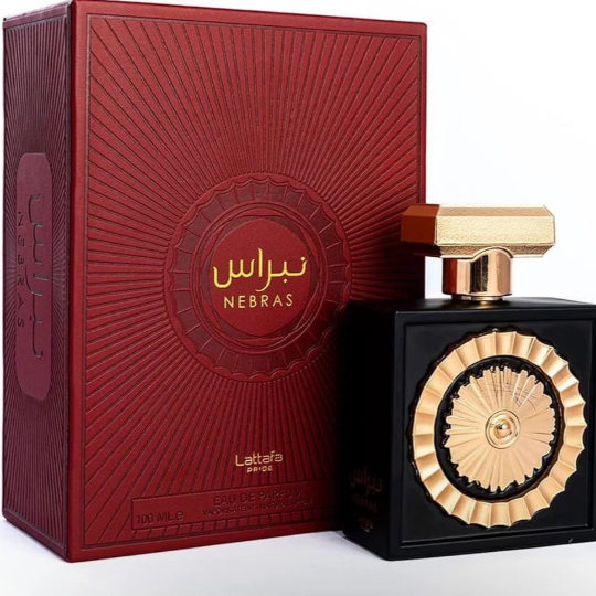 LATTAFA PRIDE NEBRAS 100ML EDP