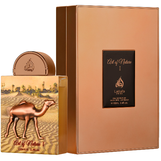 LATTAFA PRIDE ART OF NATURE 1 100ML EDP