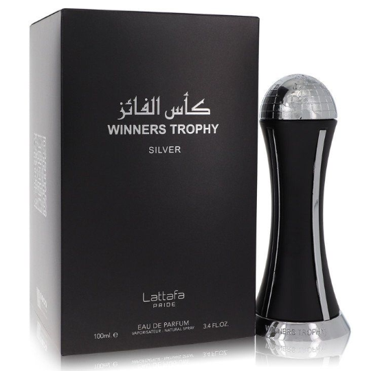 LATTAFA PRIDE WINNERS TROPHY SILVER 100ML EDP