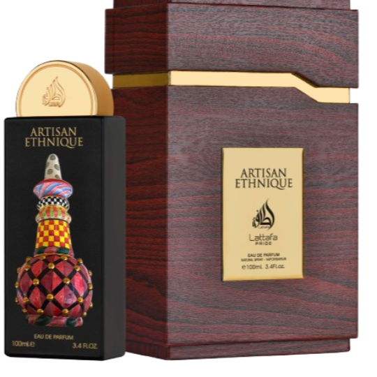 LATTAFA PRIDE ARTISAN ETHNIQUE 100ML EDP
