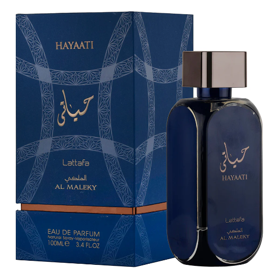 Lattafa Hayaati Al Maleky 100ml edp